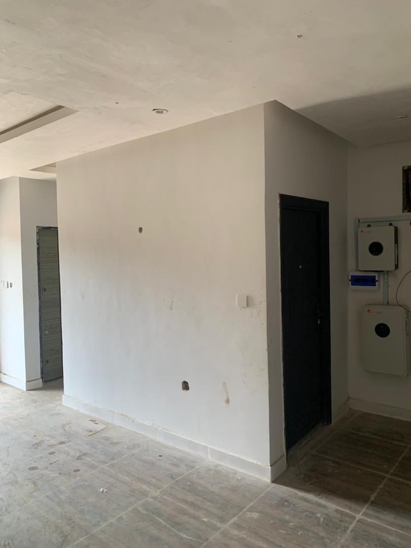 Fully Detached 4 Bedroom solar powered Bungalow in Uyo