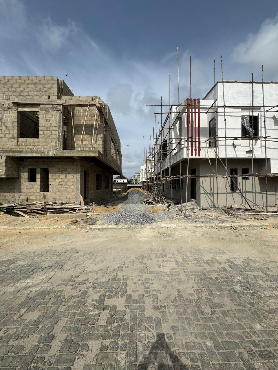 Premium off-plan Residential Development in Lekki Foreshore Scheme