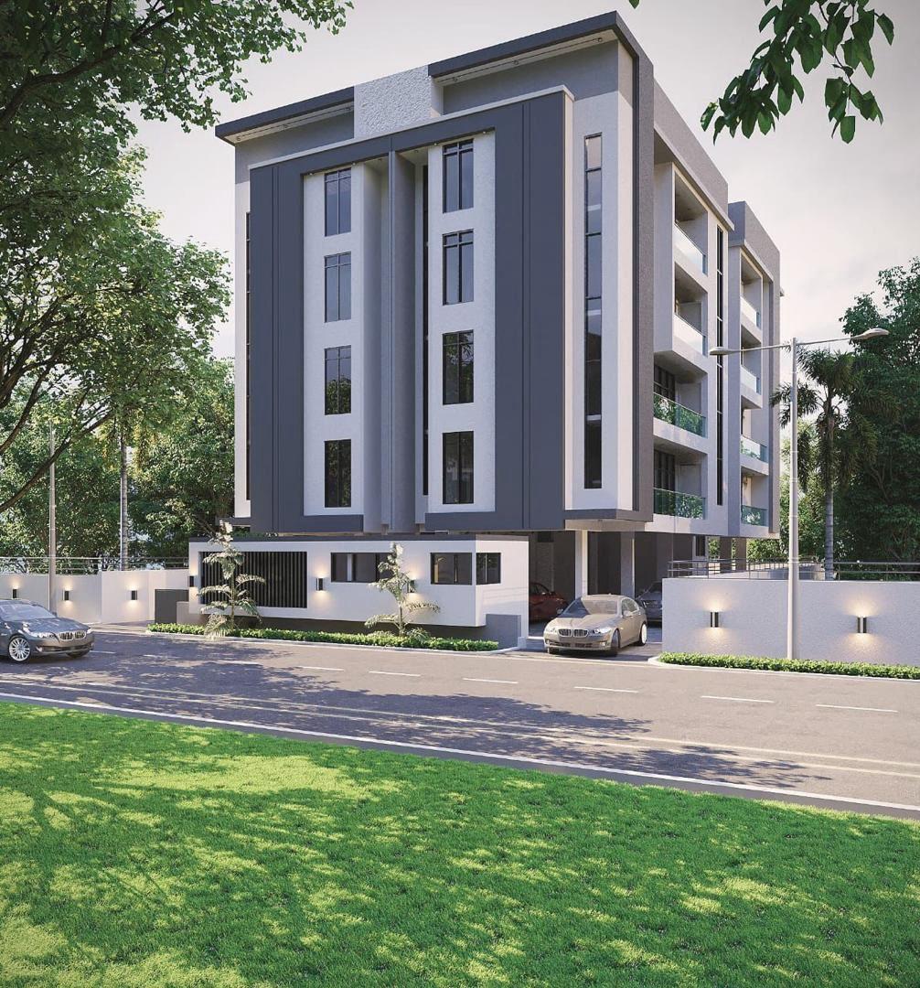Premium 1 & 2 Bedroom off-plan  Shortlet Use Apartments in Lekki, Lagos