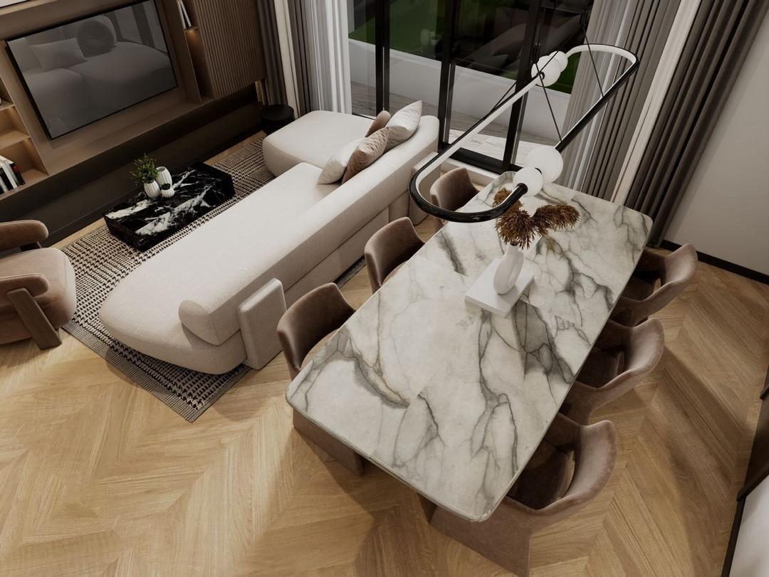 Premium 1 & 2 Bedroom off-plan  Shortlet Use Apartments in Lekki, Lagos