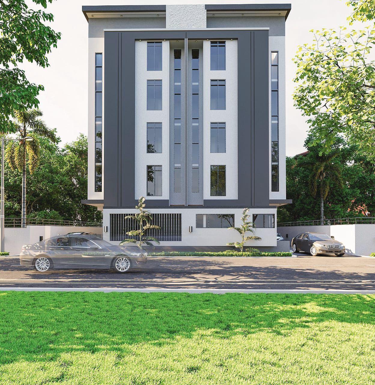 Premium 1 & 2 Bedroom off-plan  Shortlet Use Apartments in Lekki, Lagos
