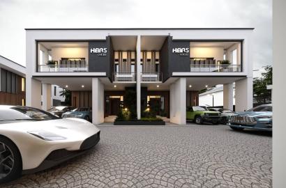 3 Bedroom Semi-Detached Duplex with Bq Watchtower Road, Lakowe Golf