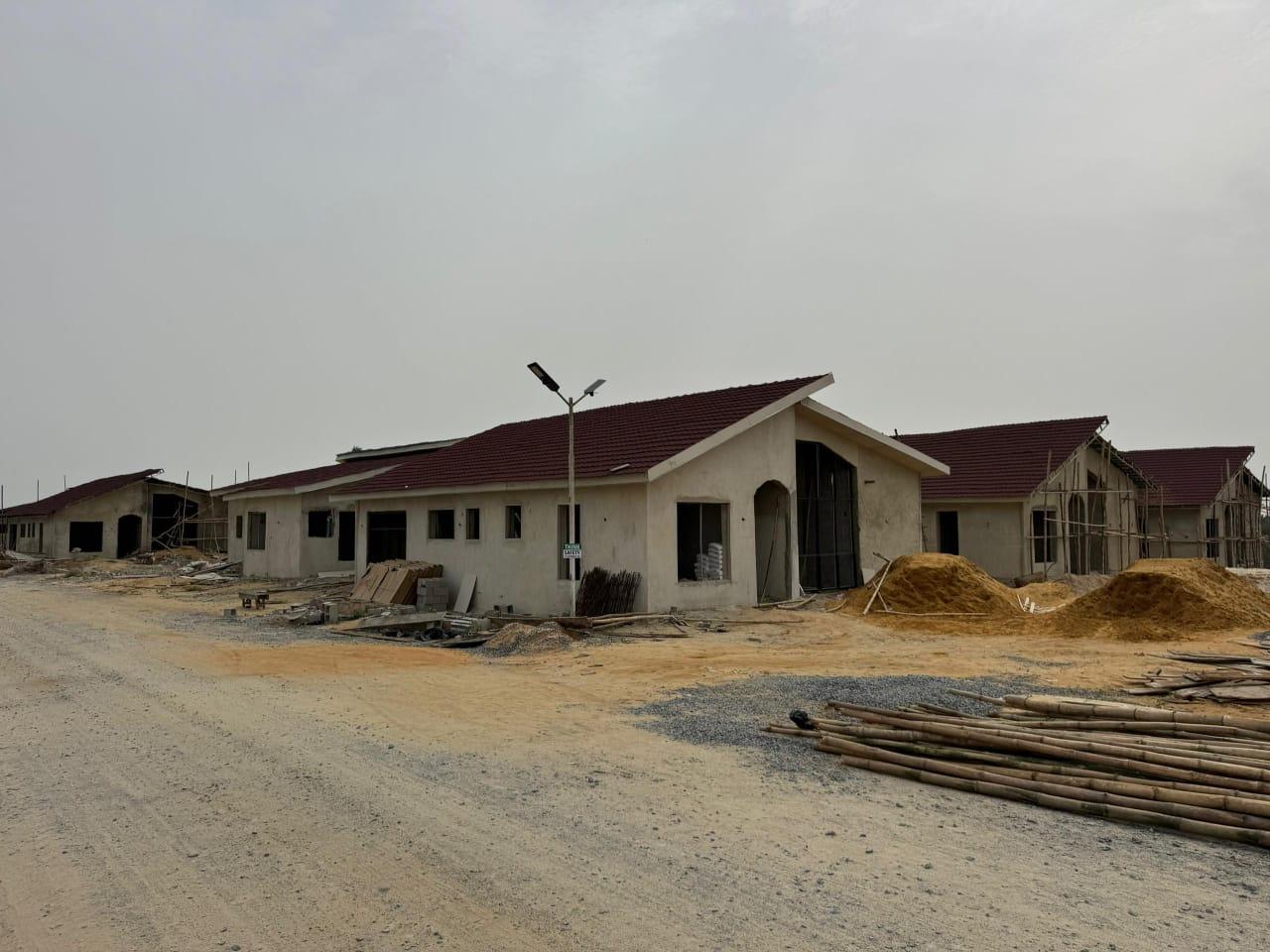 Lekki Aviation Town (Mortgage Property)