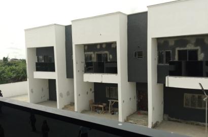 3 Bedroom Presidential Suite with C of O and Governor's Consent