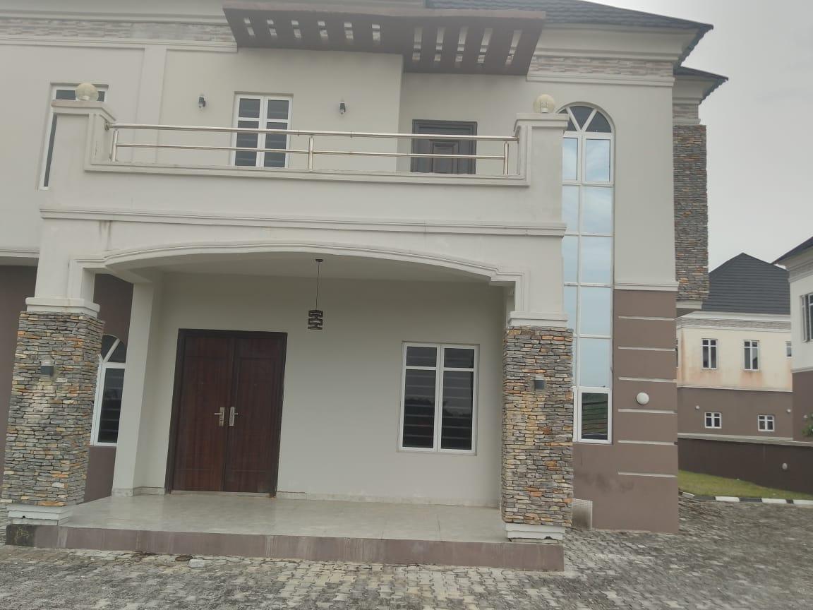 Premium 4 bedroom Bungalow In a Prime Area in Ibeju Lekki