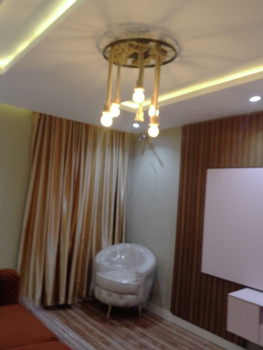 Fully Furnished Two Bedroom Semi- Detached Bungalow with shortlet earnings