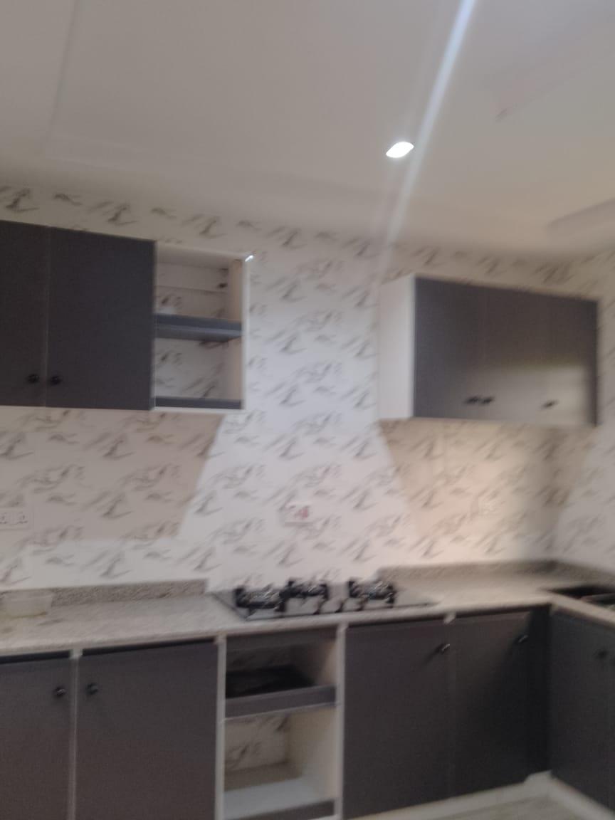 Fully Furnished Two Bedroom Semi- Detached Bungalow with shortlet earnings