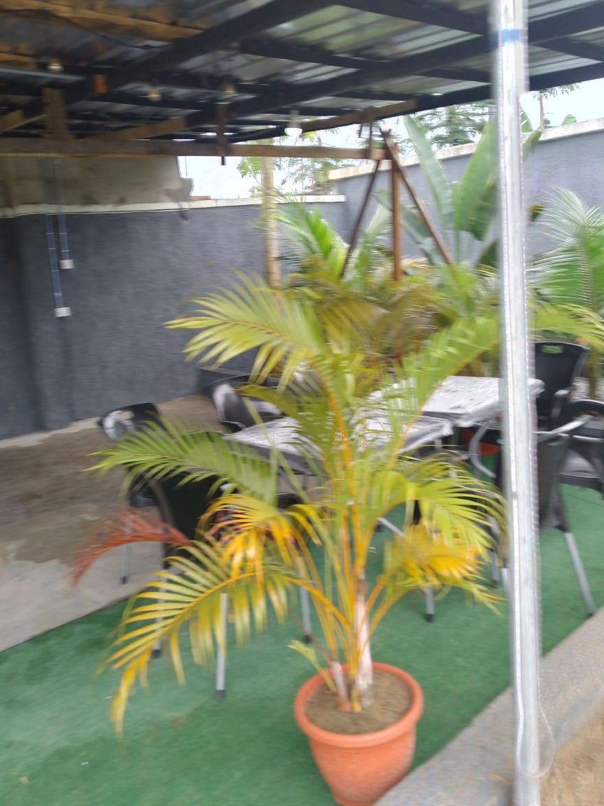 Fully Furnished Two Bedroom Semi- Detached Bungalow with shortlet earnings