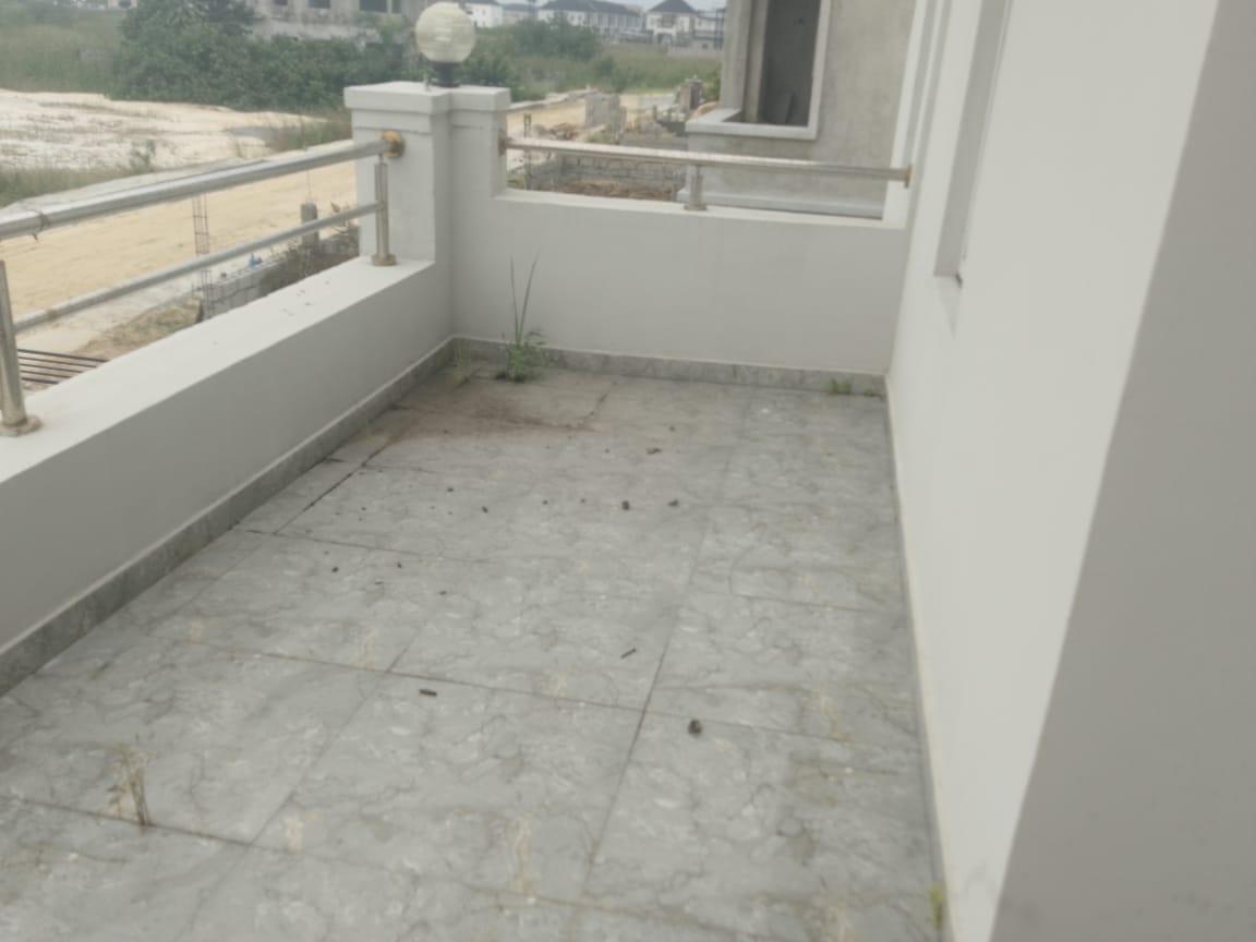 Premium 4 bedroom Bungalow In a Prime Area in Ibeju Lekki