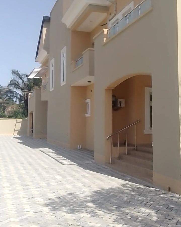 Premium Spacious and Luxurious 4 Bedroom Semi Detached Duplex On Sales (Limited)