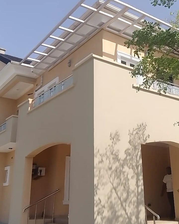 Premium Spacious and Luxurious 4 Bedroom Semi Detached Duplex On Sales (Limited)
