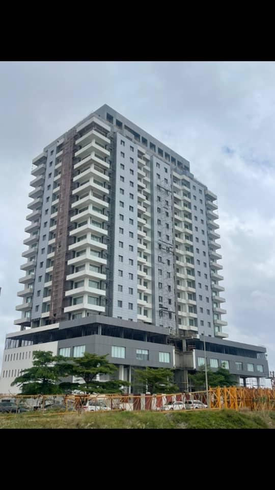2 & 3 Bedroom Apartments luxury offer in Eko Atlantic City VI
