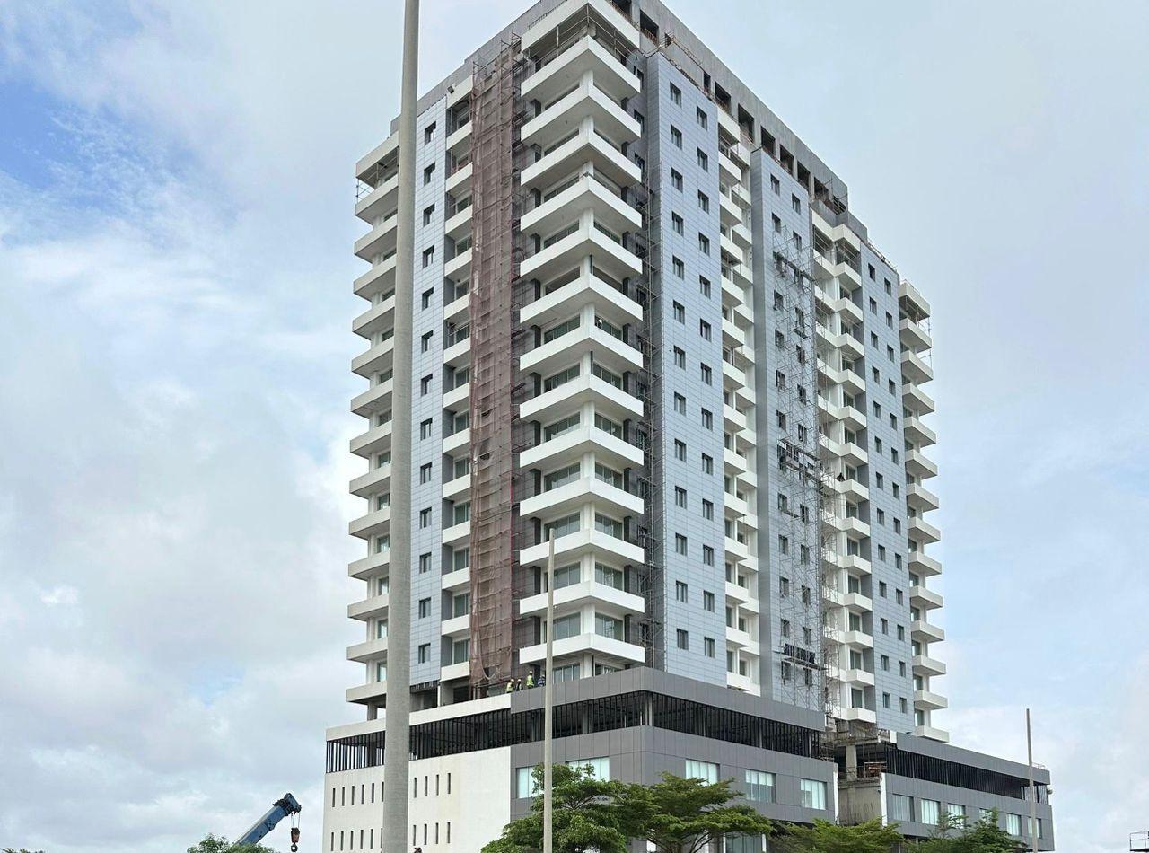 2 & 3 Bedroom Apartments luxury offer in Eko Atlantic City VI