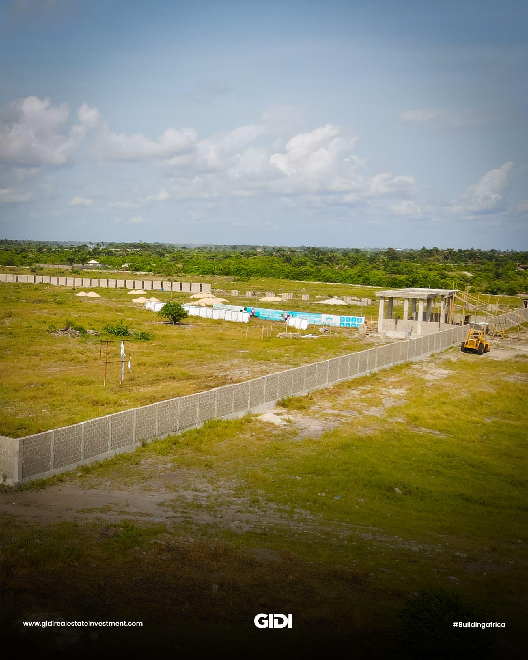 Commerical, Residential and Tourist Property along Dangote Refinery Road