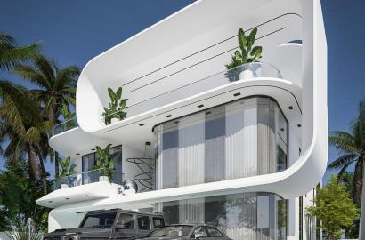 Premium Luxury Spacious 5 Bedroom Residence at Osapa London