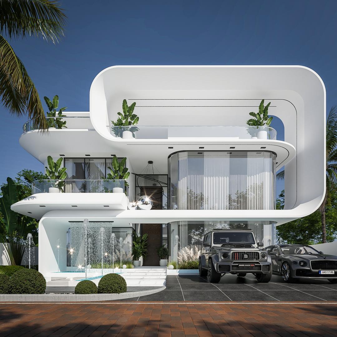 Premium Luxury Spacious 5 Bedroom Residence at Osapa London