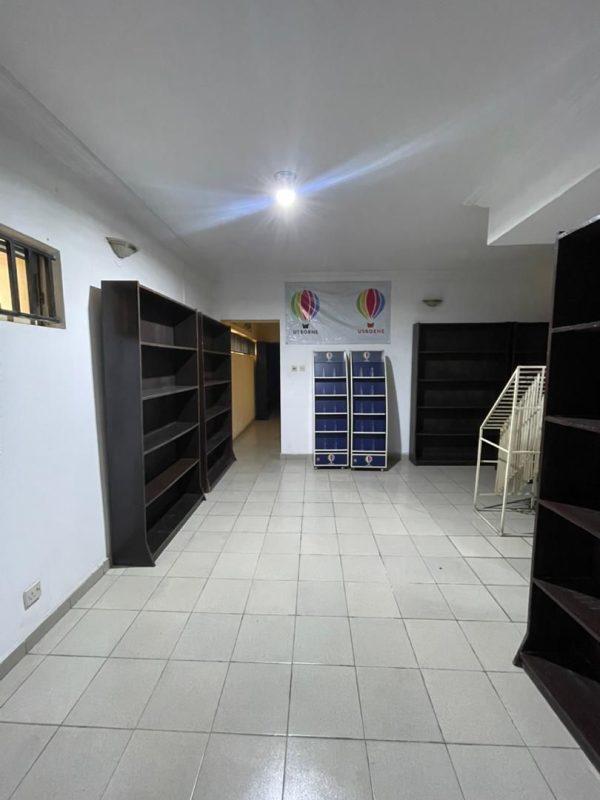 3 Bedroom Apartments for Rent (Office Space)