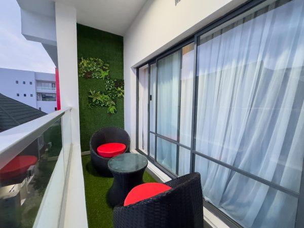 Luxury 2 bedrooms Shortlet Apartment