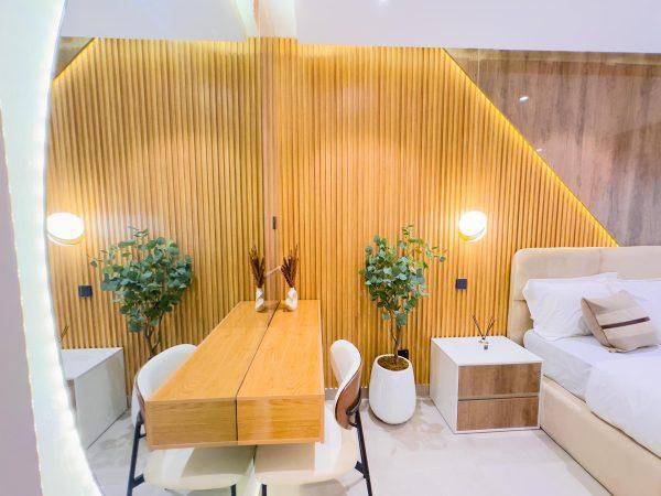 Luxury 2 bedrooms Shortlet Apartment