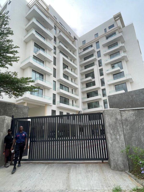 Premium 4 Bedroom Apartment with Bq in Ikoyi Banana Island