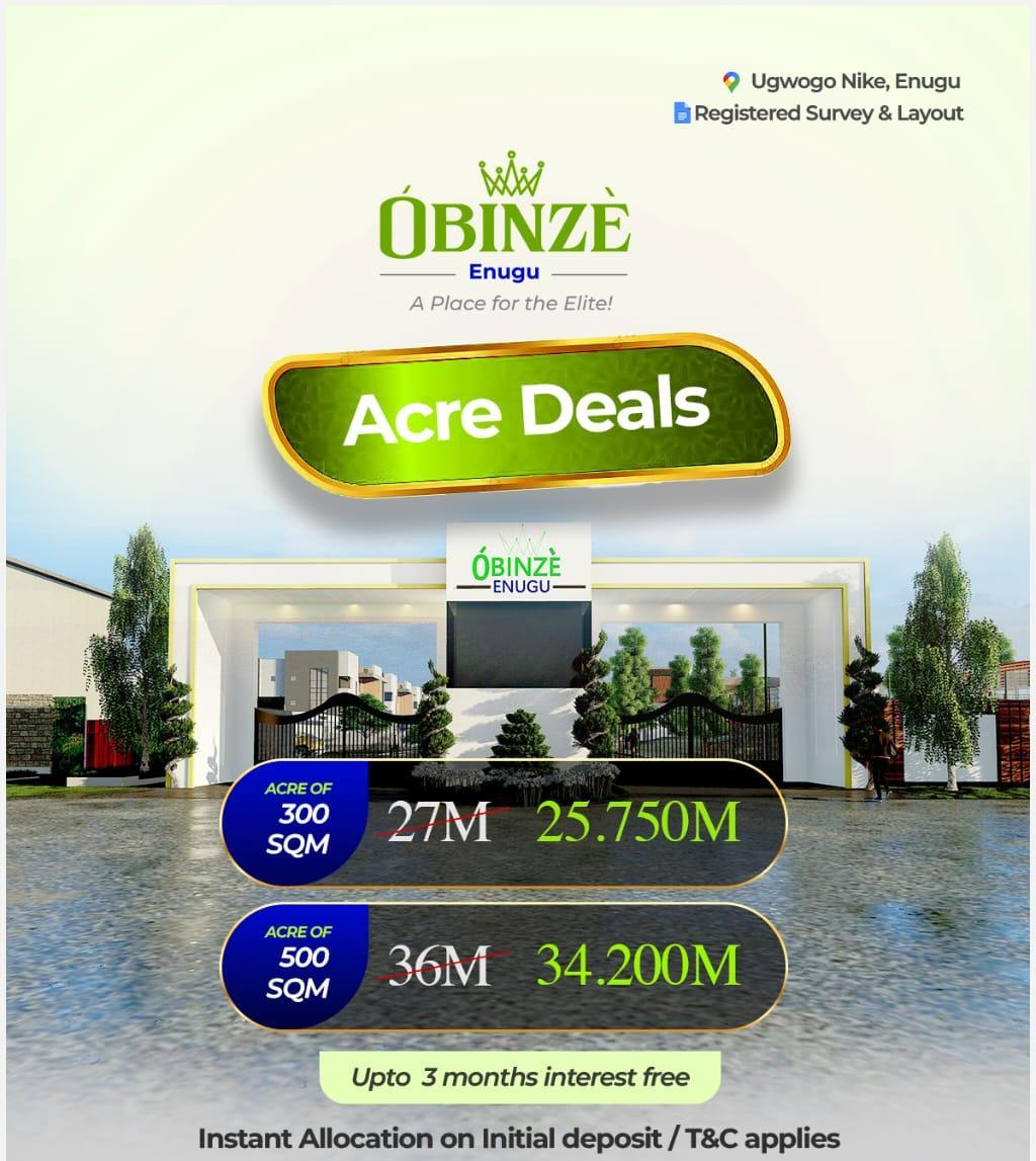 Residential Property for sale in the East