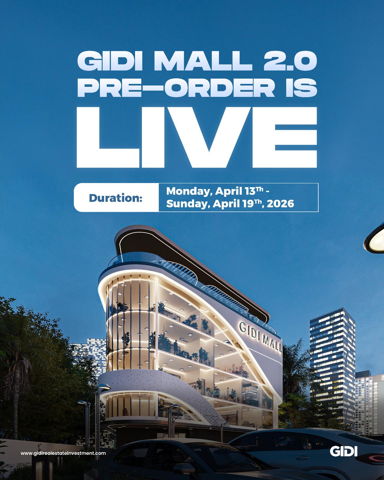 Own an office space or Shop Space in a fast selling Limited Shopping Mall