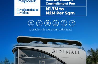 Own an office space or Shop Space in a fast selling Limited Shopping Mall