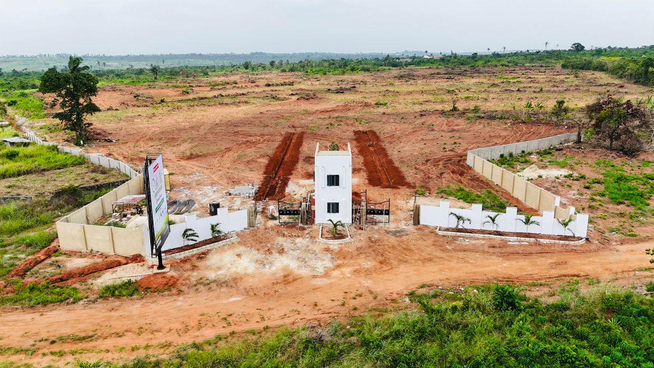 Pinnacle of Luxury Living in Oak Ville Green Estate Mowe Ofada