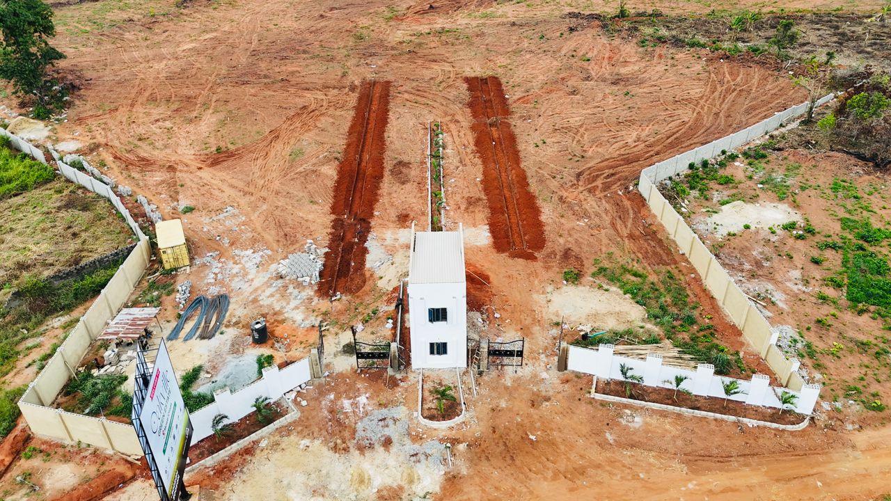 Pinnacle of Luxury Living in Oak Ville Green Estate Mowe Ofada