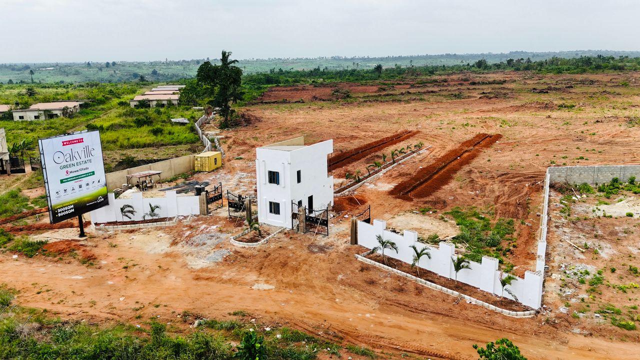 Pinnacle of Luxury Living in Oak Ville Green Estate Mowe Ofada
