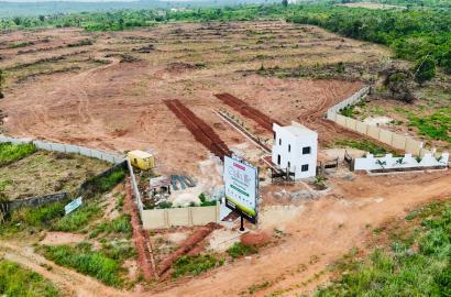 Pinnacle of Luxury Living in Oak Ville Green Estate Mowe Ofada