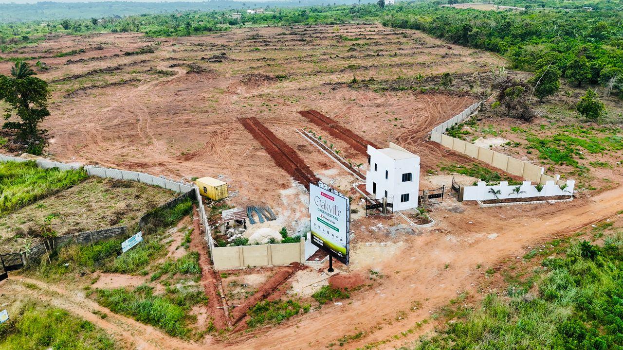 Pinnacle of Luxury Living in Oak Ville Green Estate Mowe Ofada