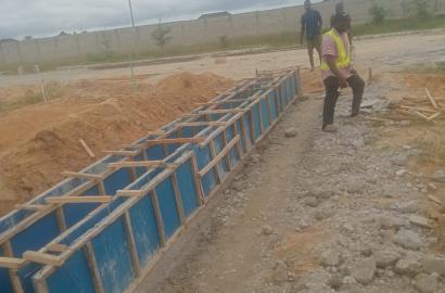 Oakley Court Eleko Roundabout Idera Scheme