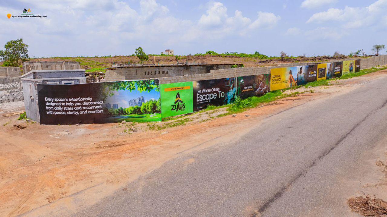 Premium plots Strategically located by St Augustine University