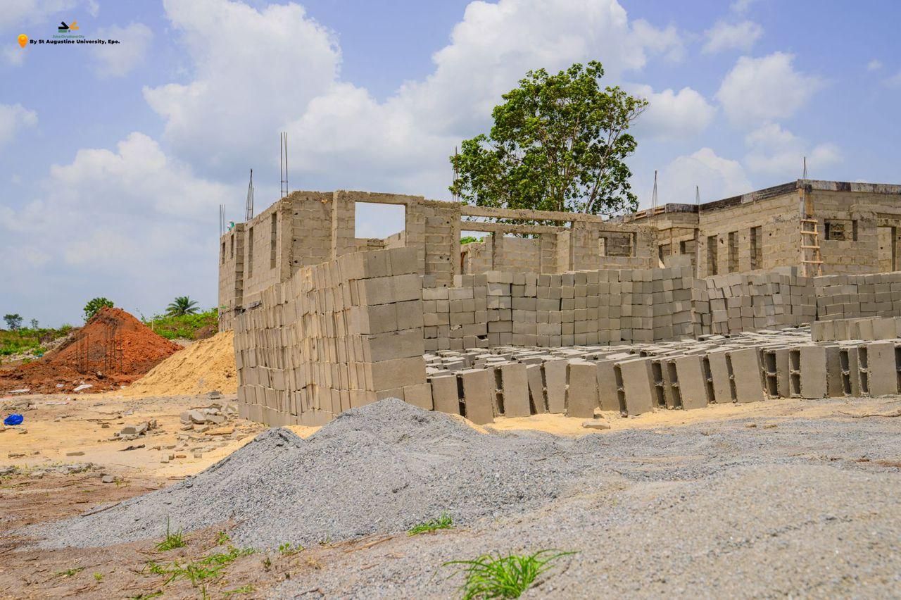 Premium plots Strategically located by St Augustine University