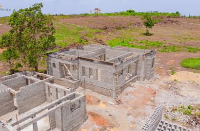 Premium plots Strategically located by St Augustine University