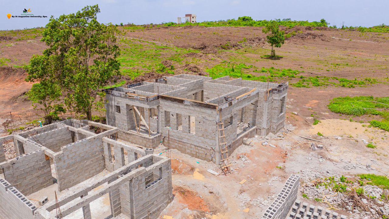 Premium plots Strategically located by St Augustine University