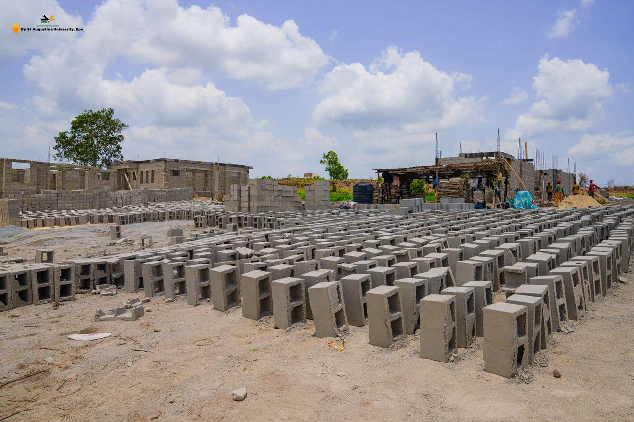 Premium plots Strategically located by St Augustine University
