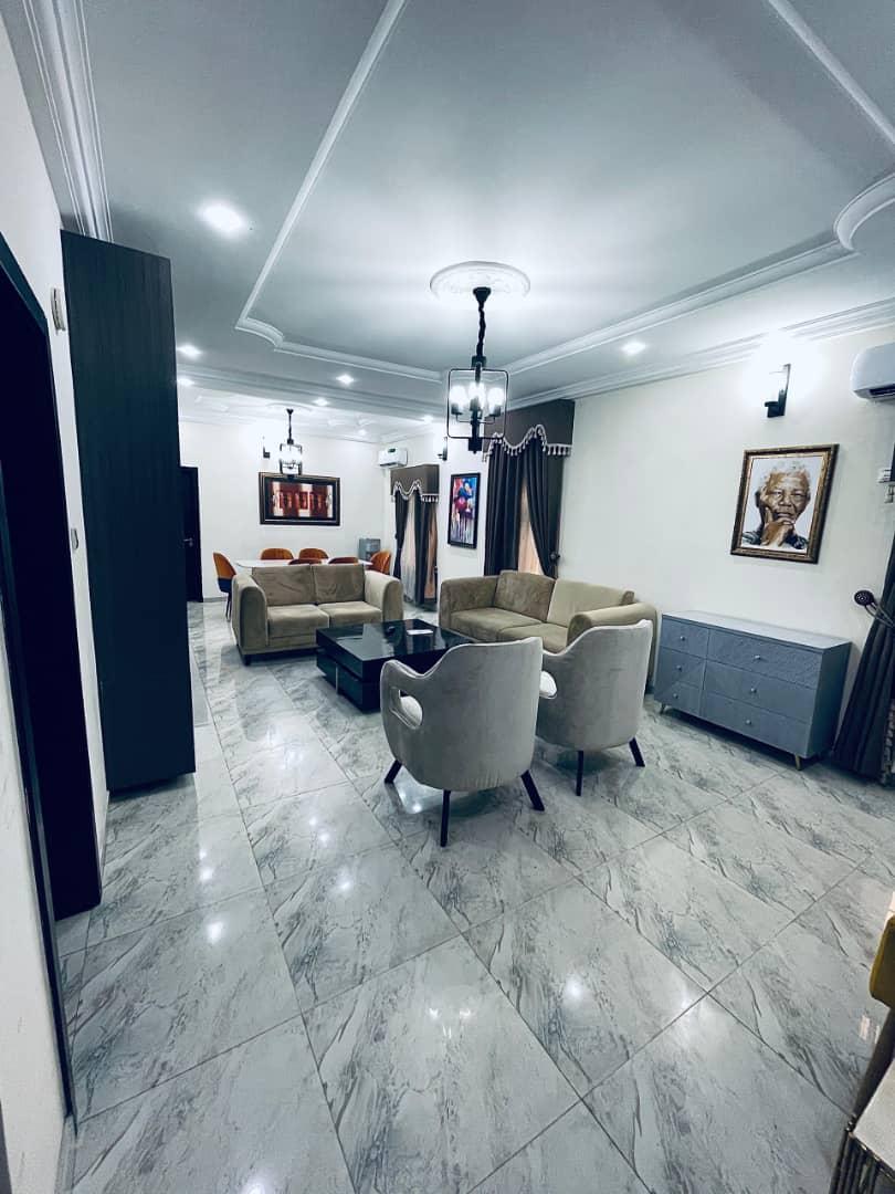Premium 4 Bedroom Luxury Semi Detached Duplex on sales(Limited units)