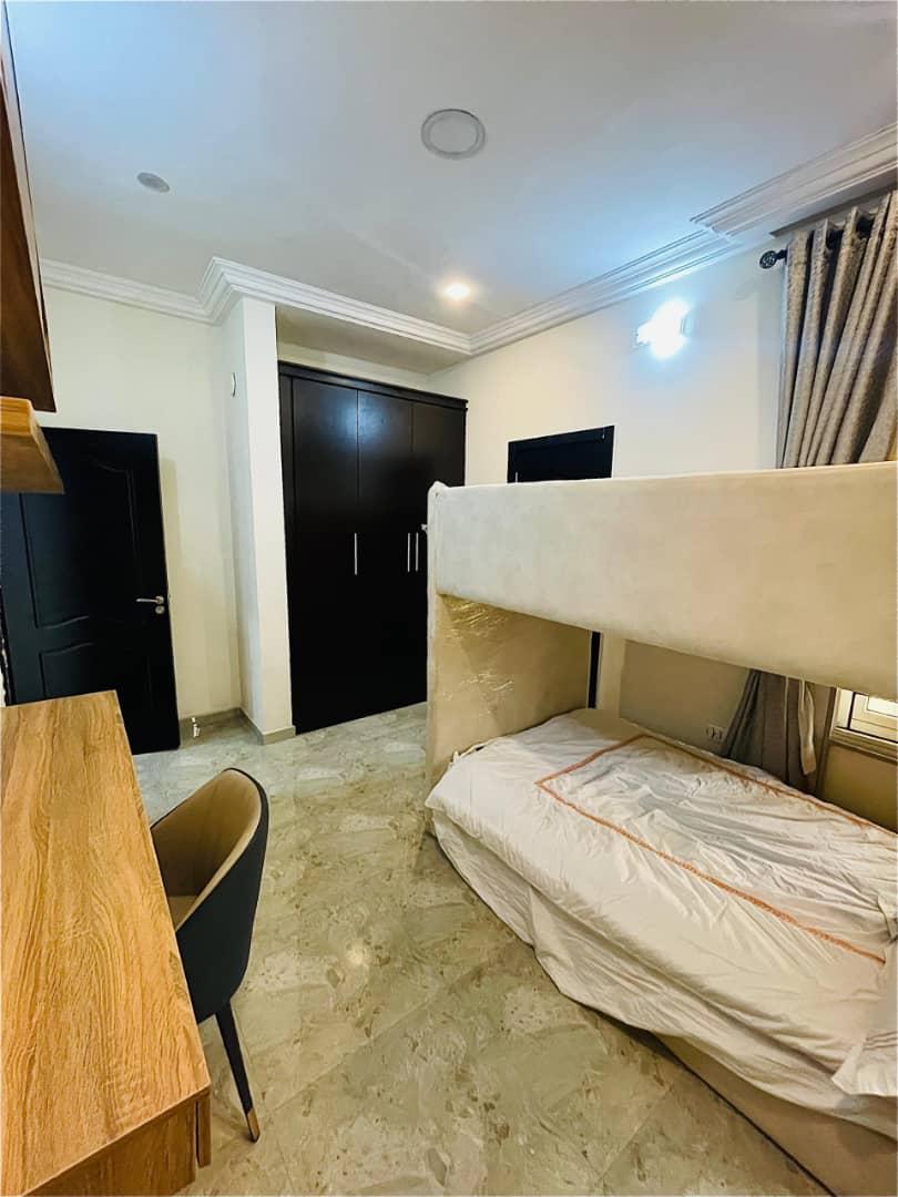 Premium 4 Bedroom Luxury Semi Detached Duplex on sales(Limited units)