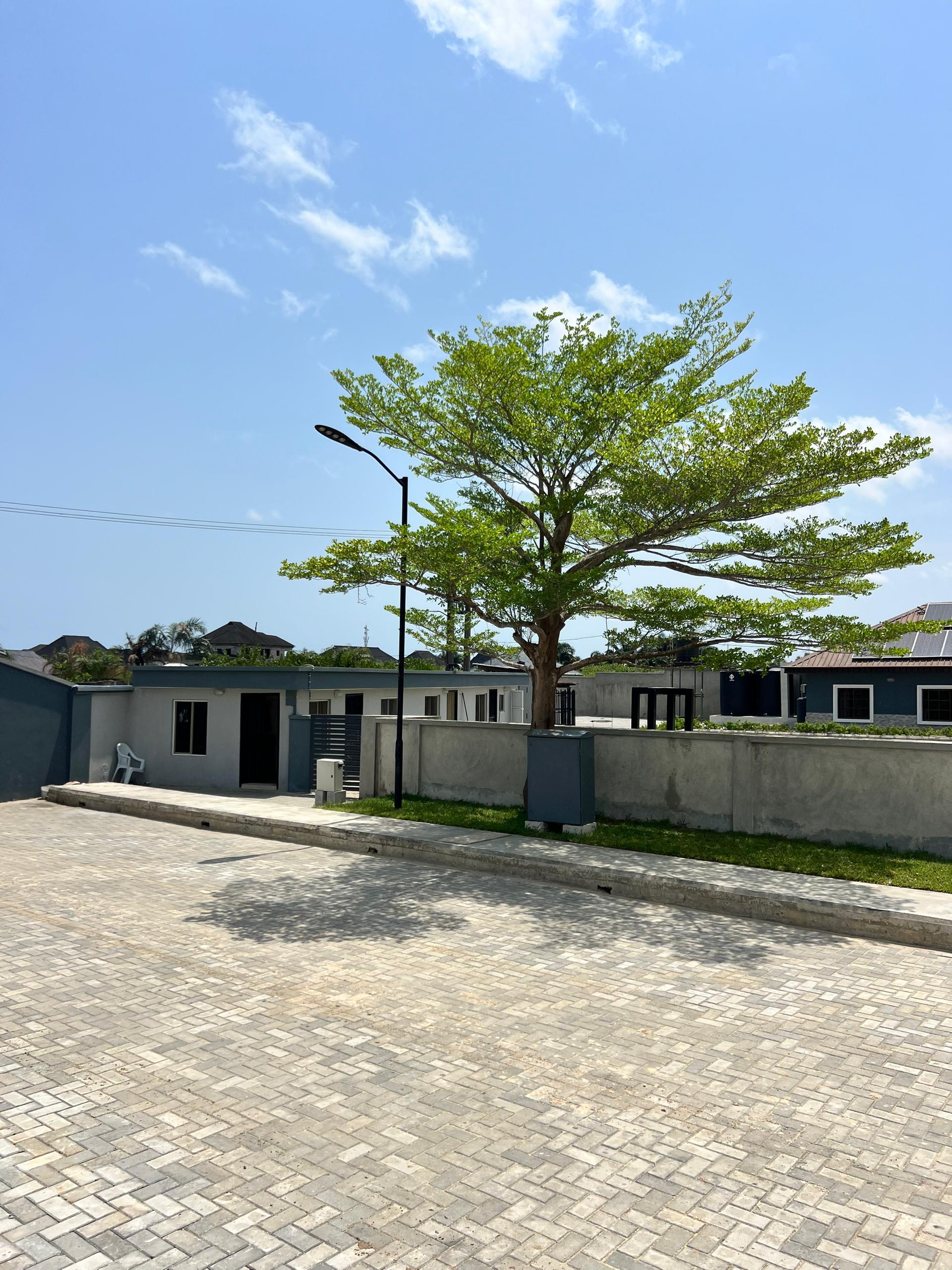 Premium 4 Bedroom Luxury Semi Detached Duplex on sales(Limited units)