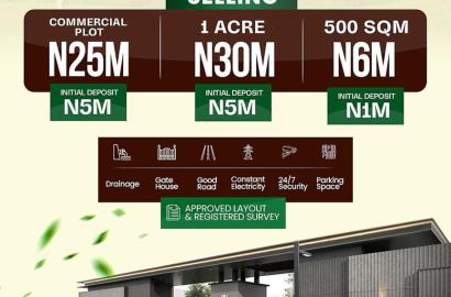 Fast selling Property in Enugu