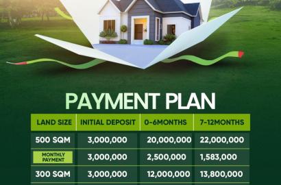 Prime Estate with Govt Allocation in Epe