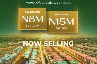 C of O Property in Mowe-Ofada