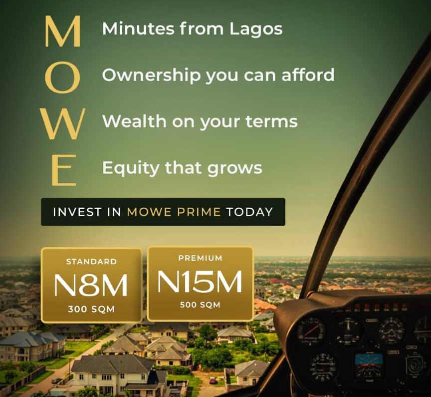 C of O Property in Mowe-Ofada