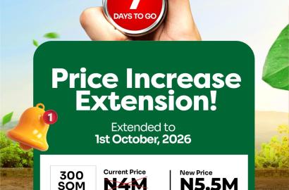 Top selling estates in Abuja