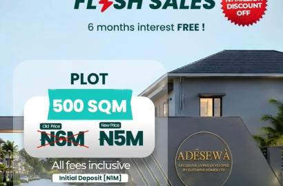 C of O property in Ibadan