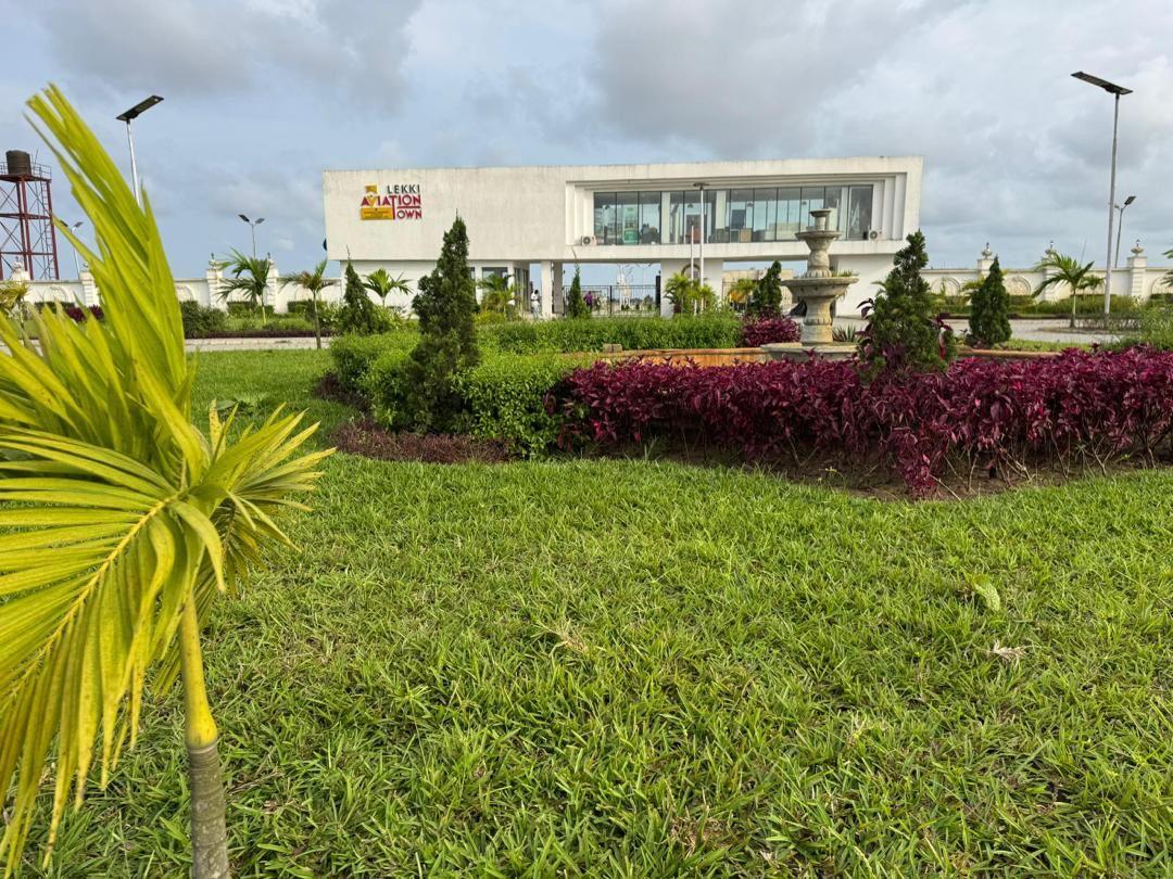 Lekki Aviation Town (Mortgage Property)